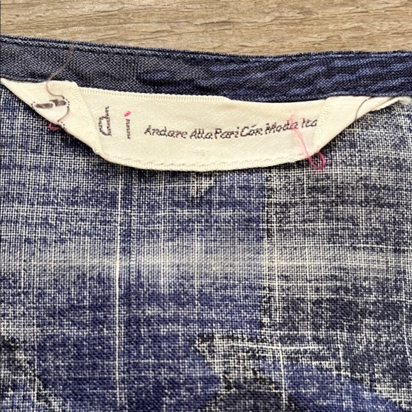 Button down tank top - Picture 3 of 3